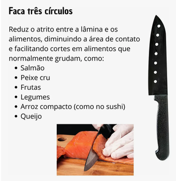 kit sushi em casa
